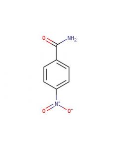 Astatech 4-NITRO-BENZAMIDE; 25G; Purity 97%; MDL-MFCD00007994